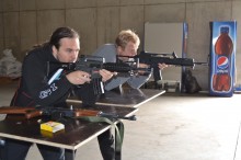 STRELECKÉ AKTIVITY MIX